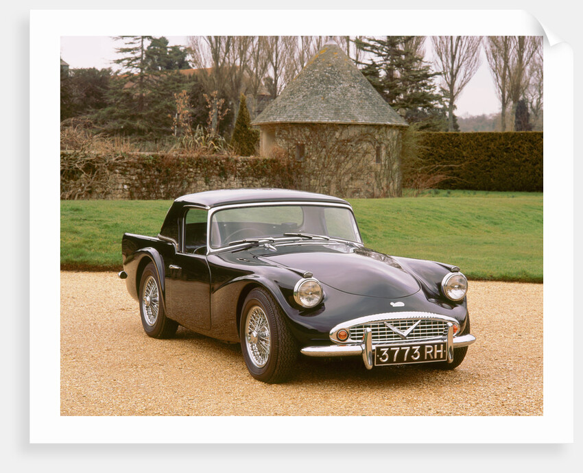 1962 Daimler SP 250 by Unknown