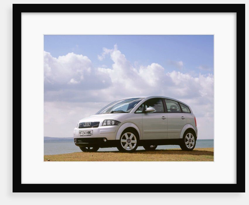 2000 Audi A2 by Unknown