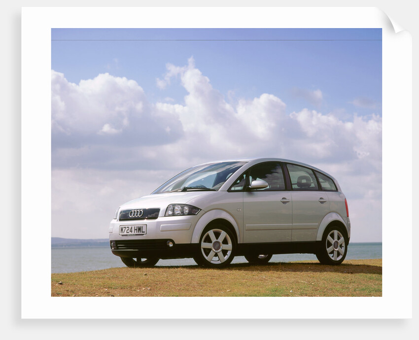 2000 Audi A2 by Unknown