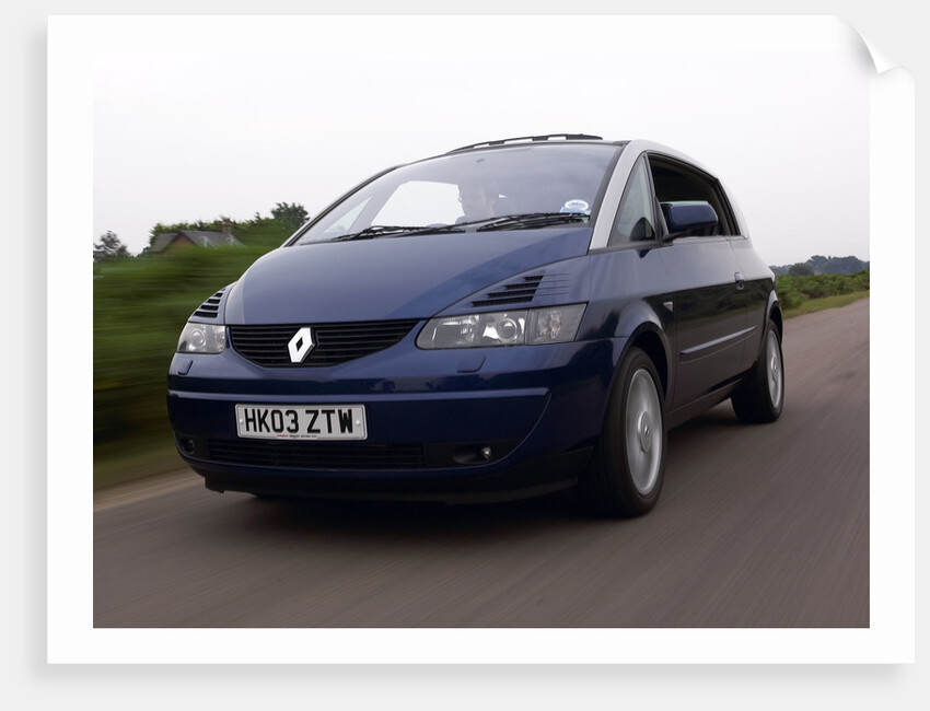 2003 Renault Avantime by Unknown