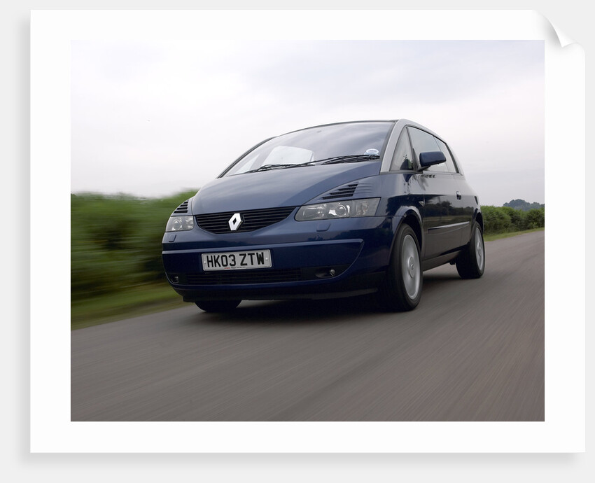 2003 Renault Avantime by Unknown