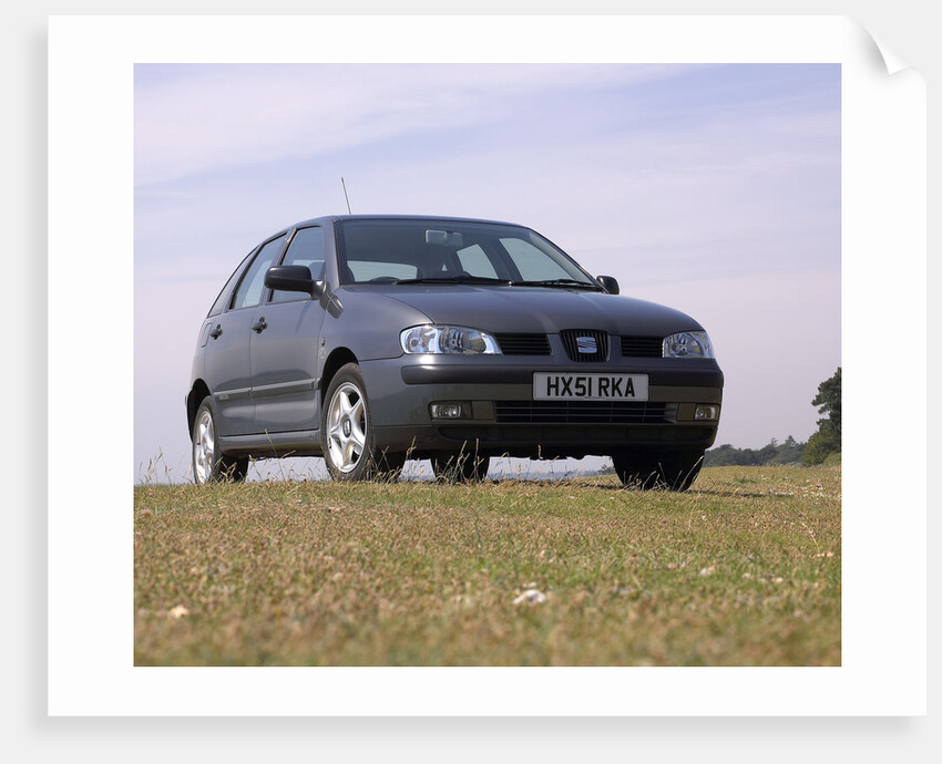2001 Seat Ibiza by Unknown