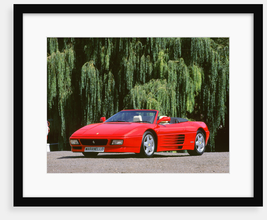 1993 Ferrari 348 Spider by Unknown