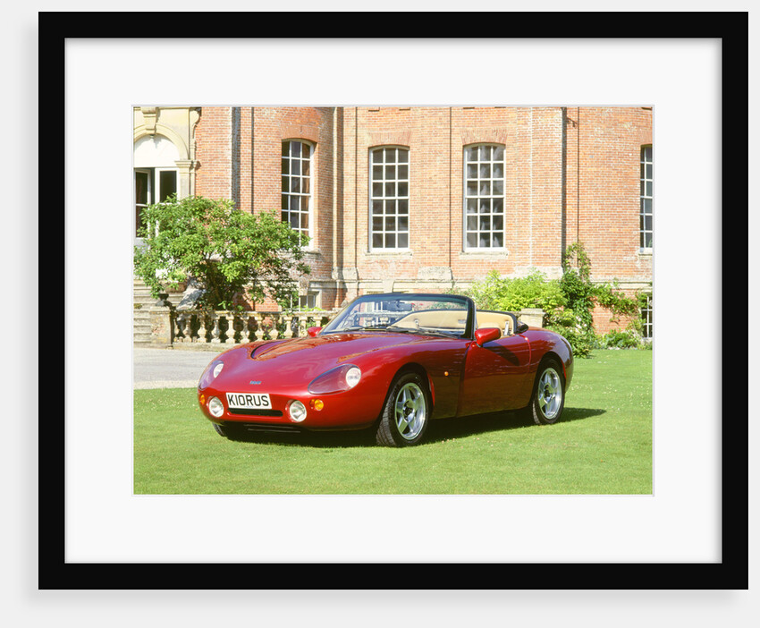 1993 TVR Griffith by Unknown