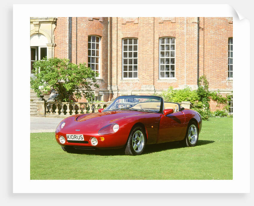 1993 TVR Griffith by Unknown