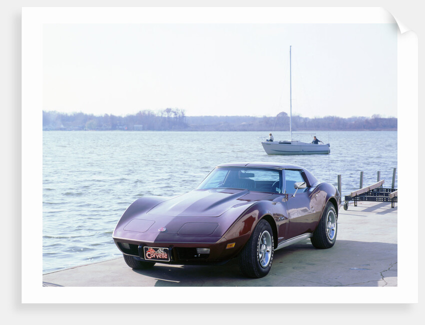 1976 Chevrolet Corvette by Unknown