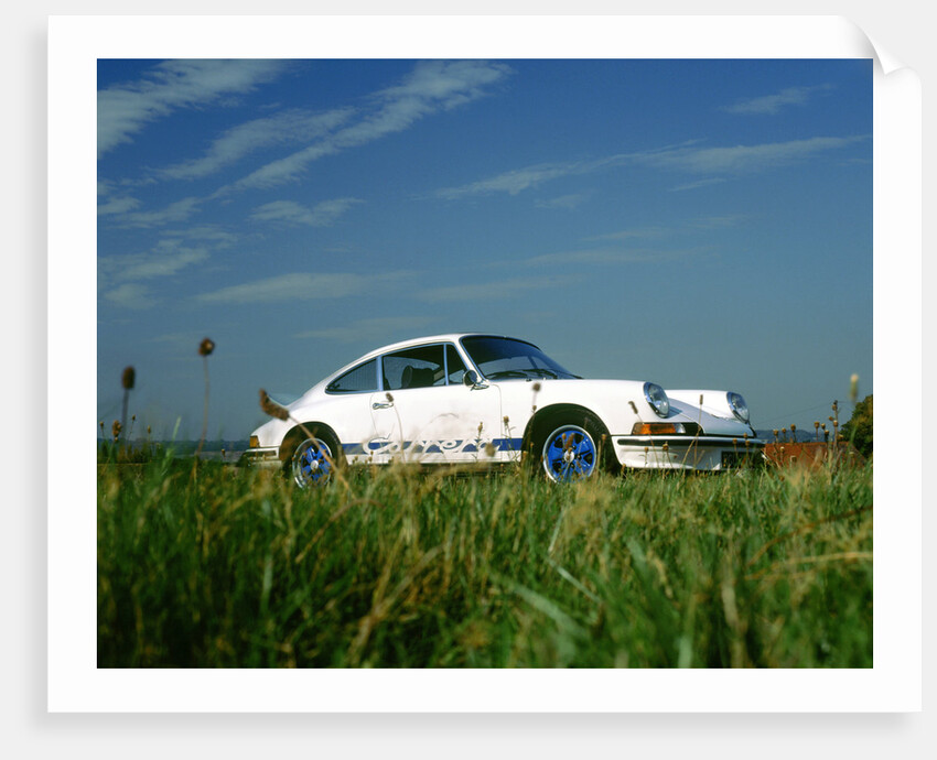 1973 Porsche 911 Carrera RS by Unknown