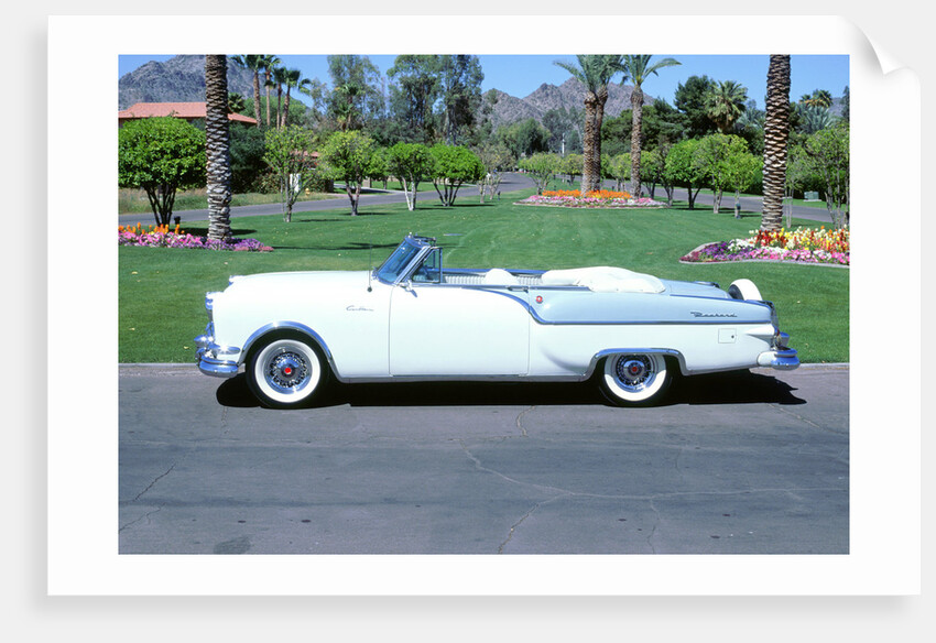 1954 Packard Caribbean by Unknown