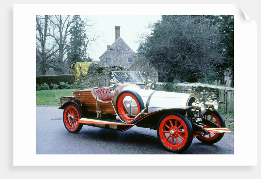 1968 'Chitty Chitty Bang Bang' by Unknown