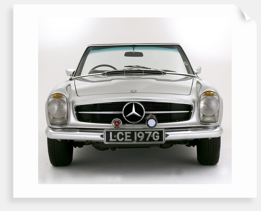 1969 Mercedes Benz 280SL by Unknown