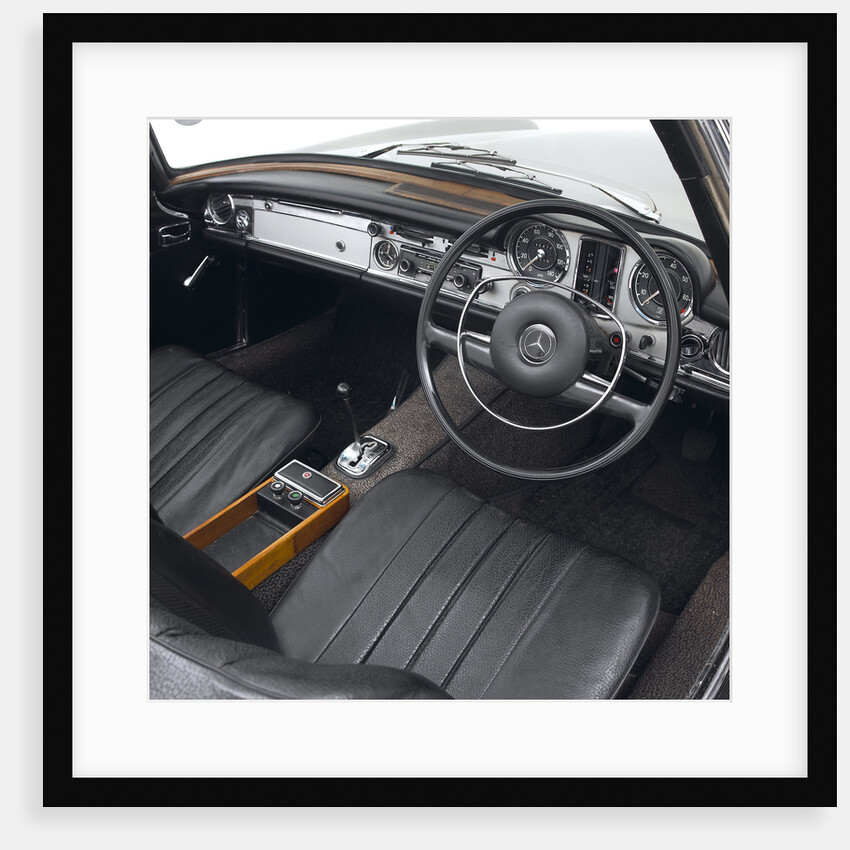 1969 Mercedes Benz 280SL by Unknown