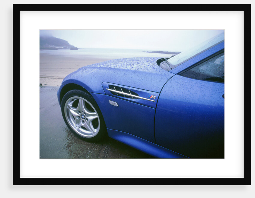 1998 BMW Z3 coupe by Unknown