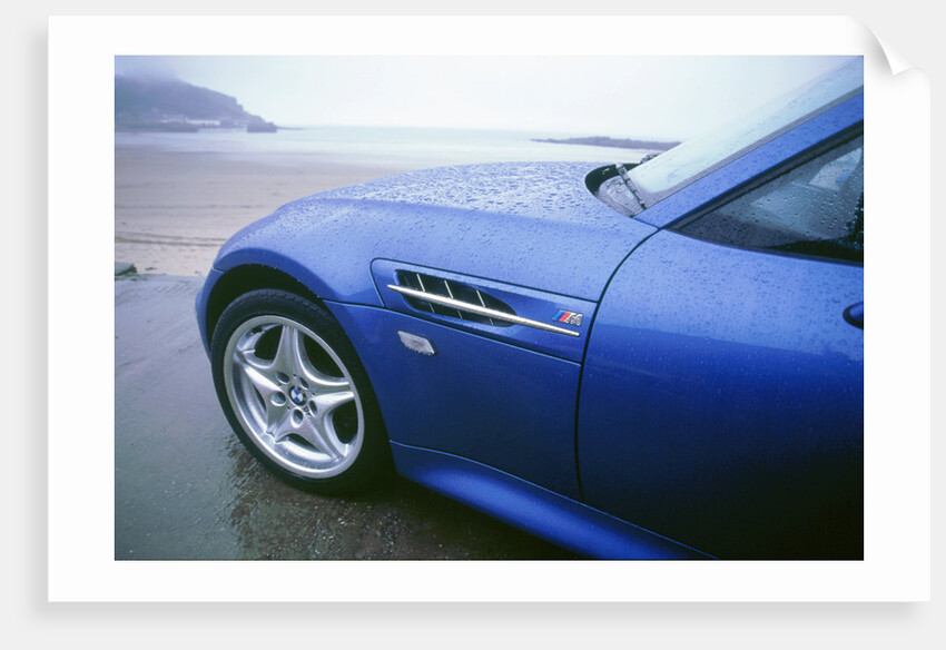 1998 BMW Z3 coupe by Unknown
