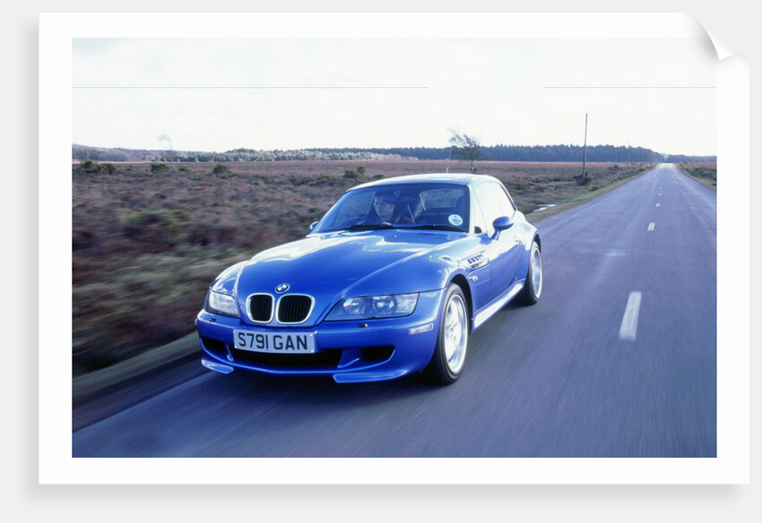 1998 BMW Z3 coupe by Unknown