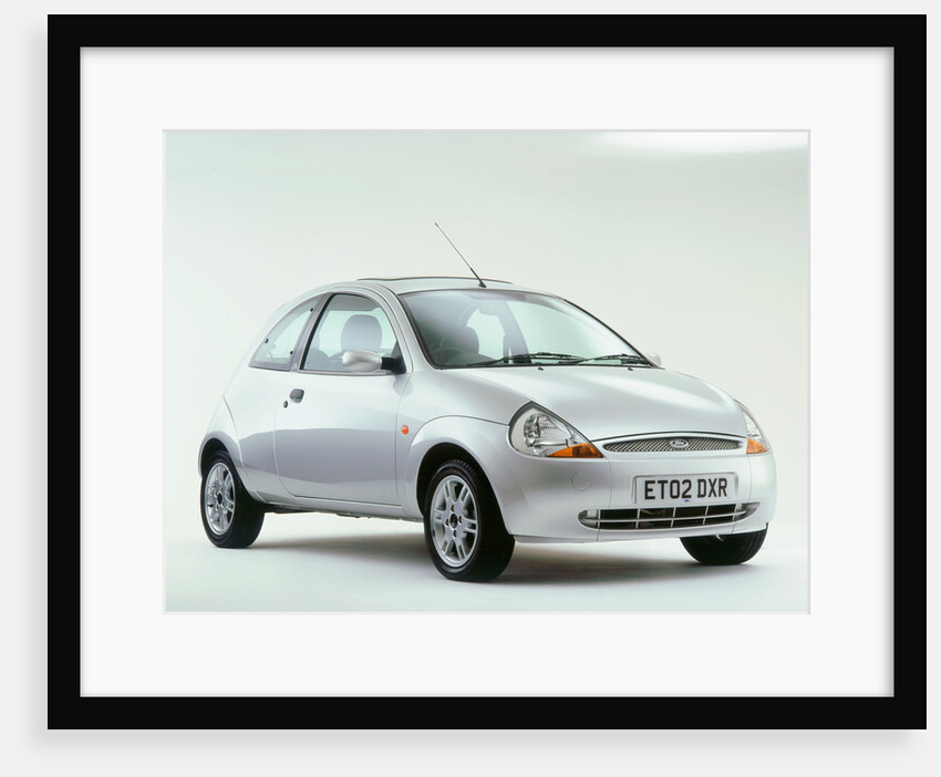 2002 Ford KA by Unknown