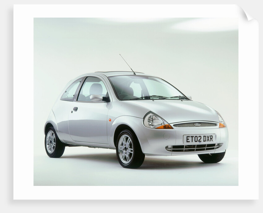 2002 Ford KA by Unknown