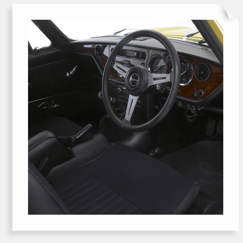 1973 Triumph GT6 by Unknown