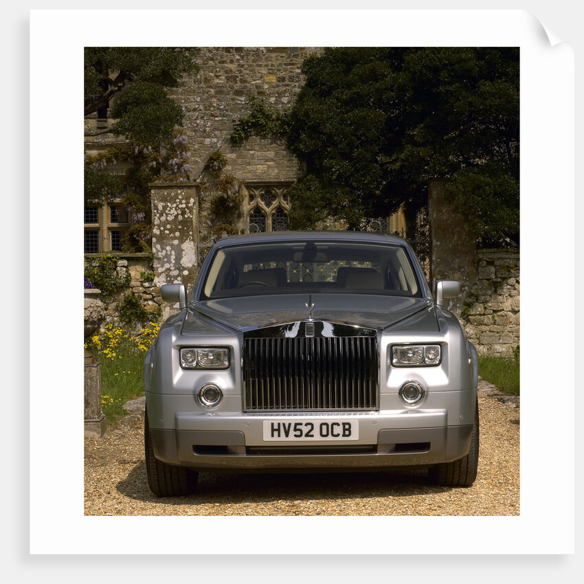 2003 Rolls Royce Phantom by Unknown
