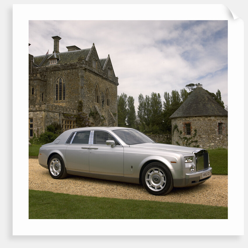2003 Rolls Royce Phantom by Unknown