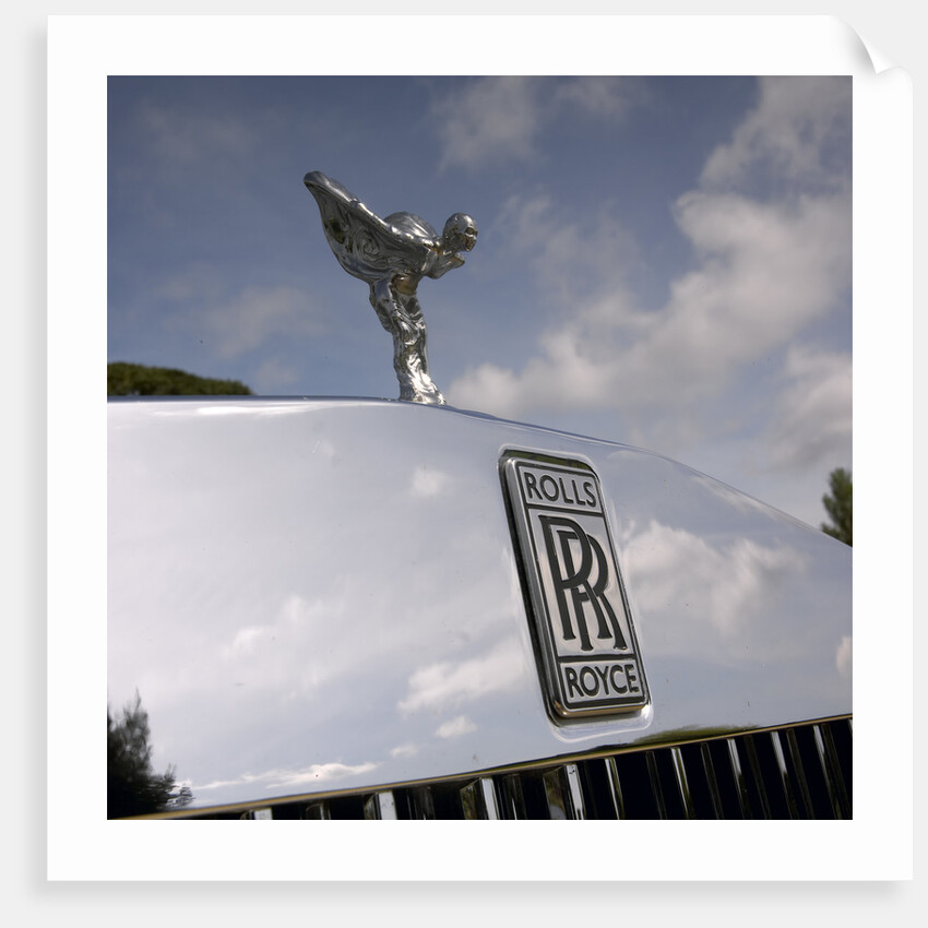 2003 Rolls Royce Phantom by Unknown