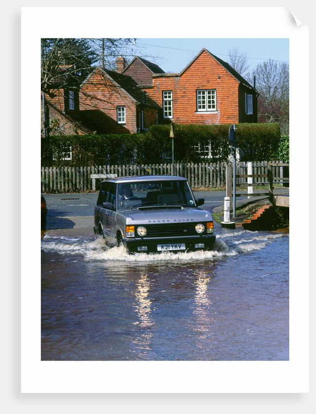 1993 Range Rover V8 3.9 by Unknown