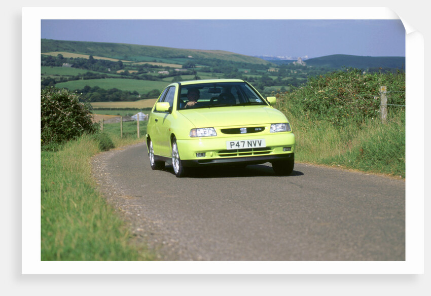 1997 Seat Cordoba sx 16v by Unknown