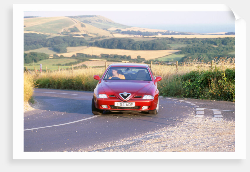 1999 Alfa Romeo 166 by Unknown