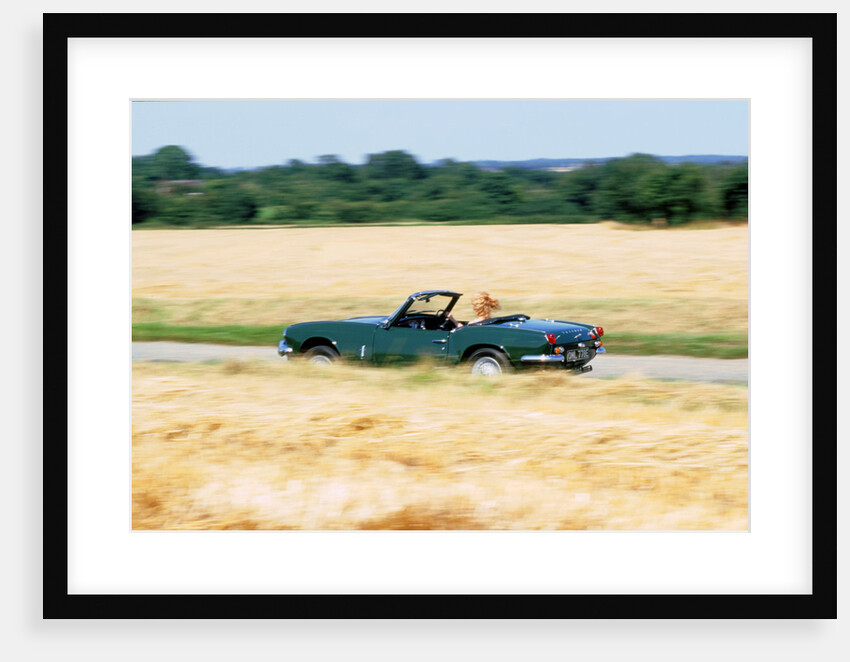 1967 Triumph Spitfire mark3 by Unknown