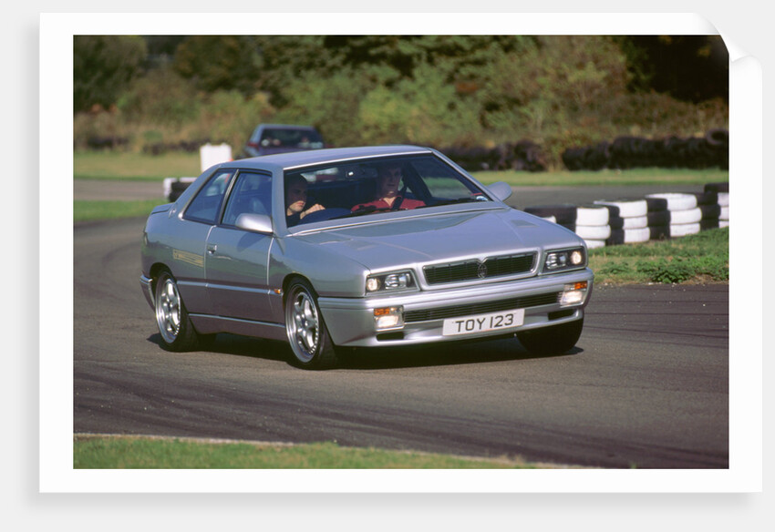 1996 Maserati Ghibli by Unknown