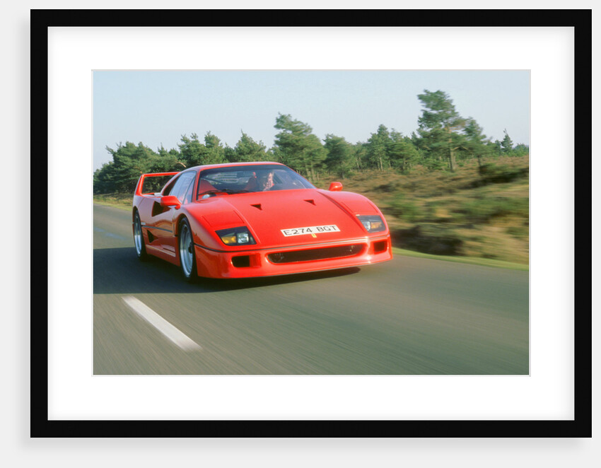 1989 Ferrari F40 by Unknown