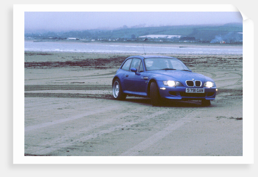 1998 BMW Z3 M coupe by Unknown