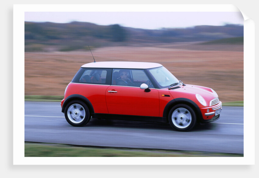 2001 Mini Cooper by Unknown