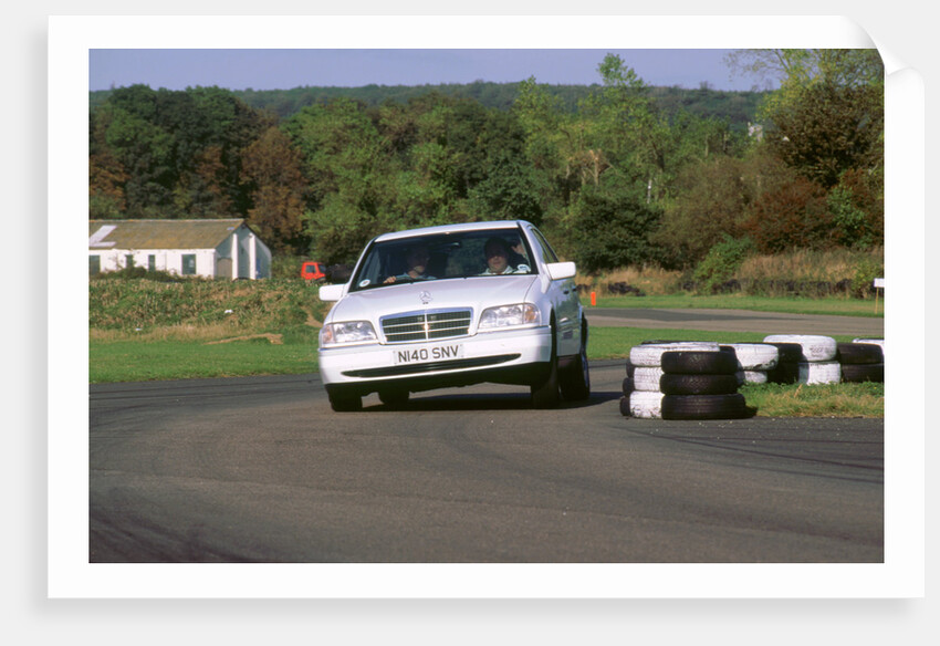 1996 Mercedes Benz C class by Unknown