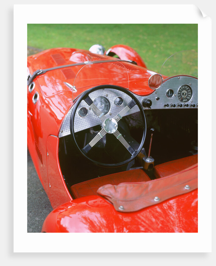 1950 Allard J2 by Unknown