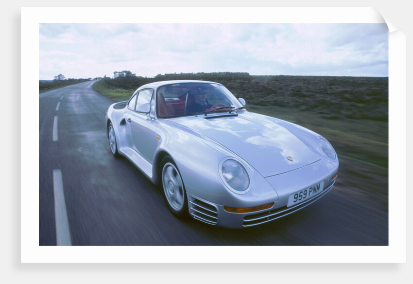 1988 Porsche 959 by Unknown