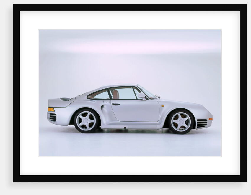 1988 Porsche 959 by Unknown
