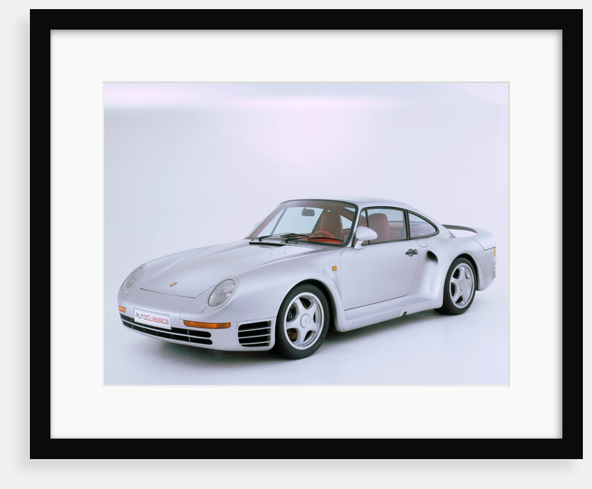 1988 Porsche 959 by Unknown