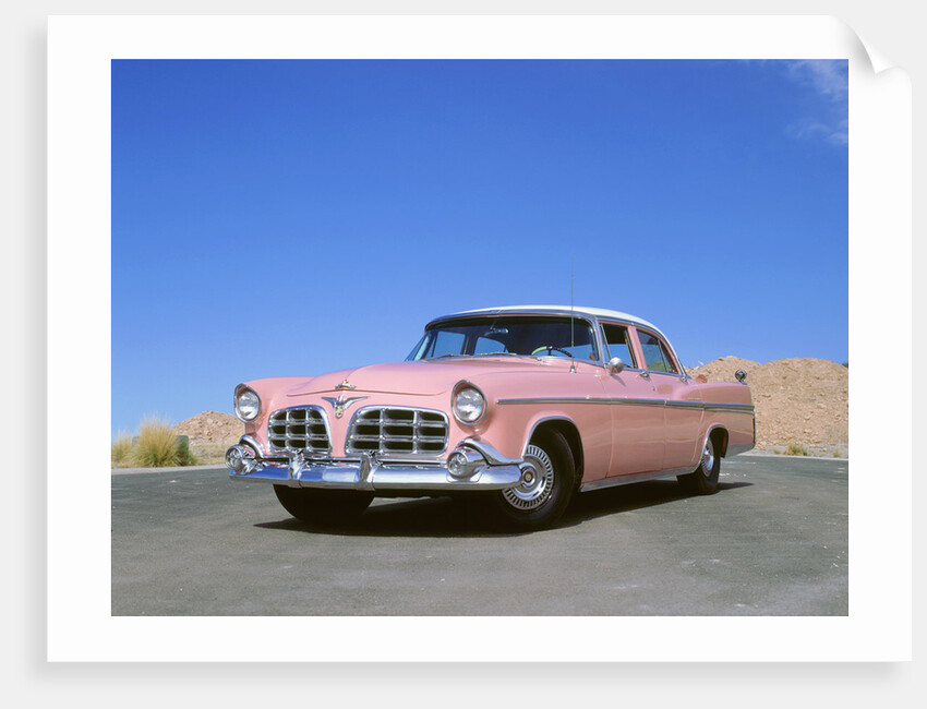 1956 Chrysler Imperial 354 hemi by Unknown