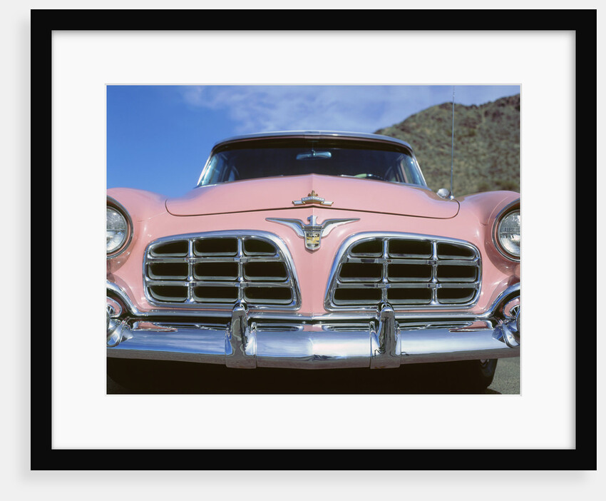 1956 Chrysler Imperial 354 hemi by Unknown