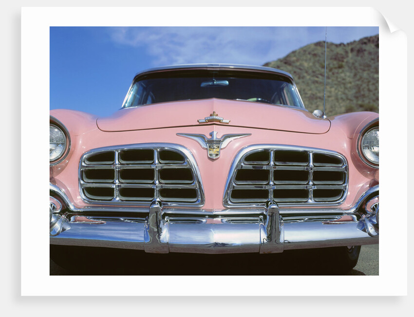 1956 Chrysler Imperial 354 hemi by Unknown