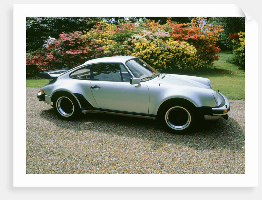 1979 Porsche 911 Turbo by Unknown