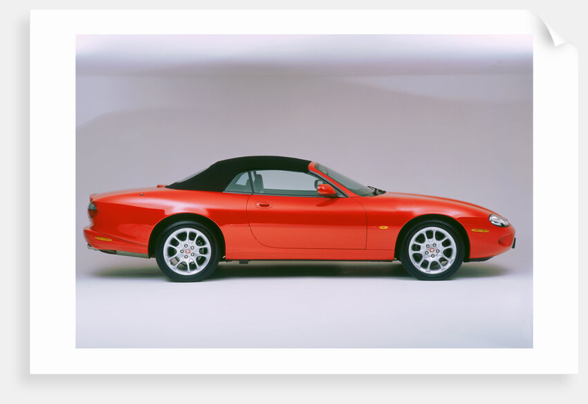 1999 Jaguar XKR by Unknown