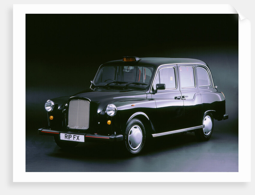 1997 London Taxis International FX4 by Unknown
