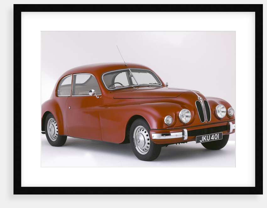 1950 Bristol 401 by Unknown