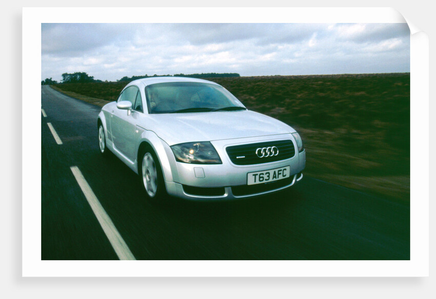 1999 Audi TT Quattro by Unknown