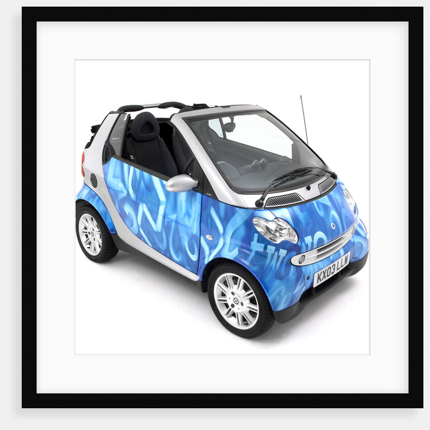 2003 Smart Cabriolet Passion by Unknown