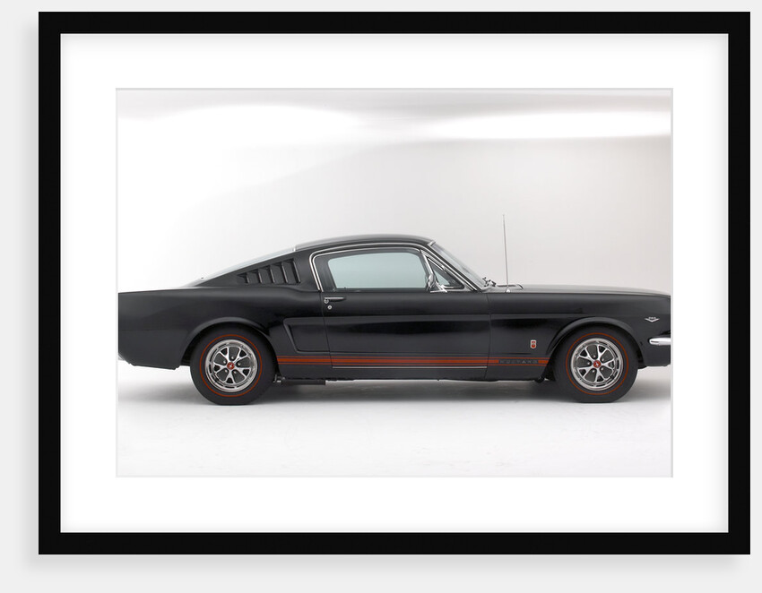 1966 Ford Mustang 289 GT by Unknown