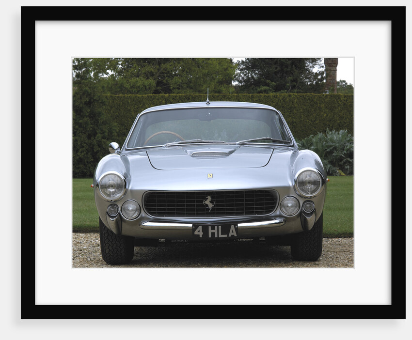 1964 Ferrari 250 GT berlinetta lusso by Unknown