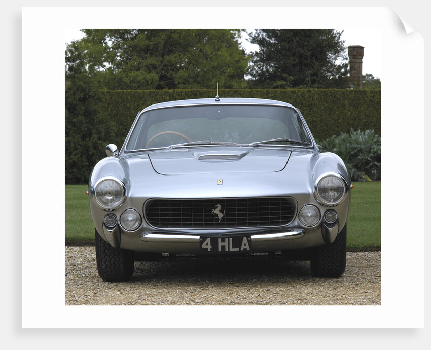 1964 Ferrari 250 GT berlinetta lusso by Unknown