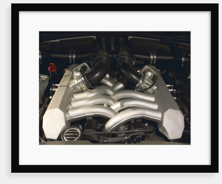 2003 Rolls Royce Phantom by Unknown